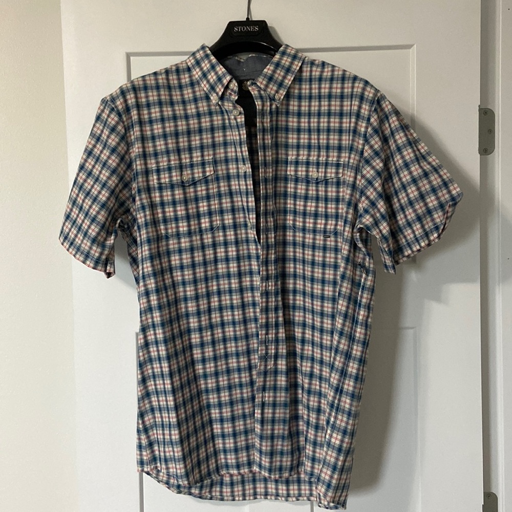 Element Button Up Shirt